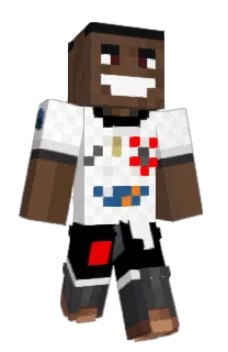 Front of ZACKMDM's skin