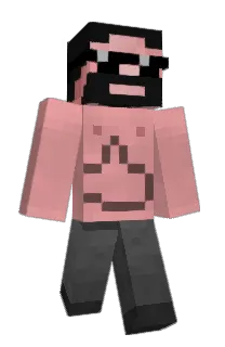 Front of Flory242's skin