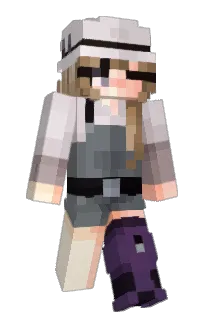 Front of NamiNetsu's skin