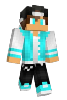 d3eday314 Minecraft avatar full body