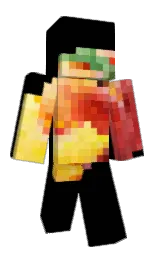 Classic Minecraft skin