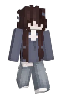 Front of Shiirayy's skin