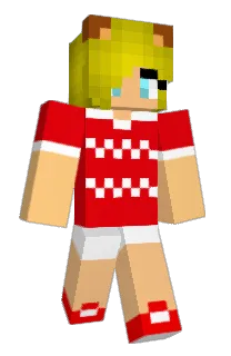 Hiikary's Minecraft skin