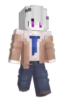 Front of EXOS_SET's skin