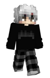 LucretiaKeyn's Minecraft skin