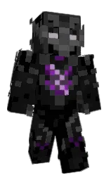 Classic Minecraft skin