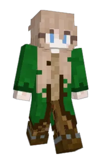 Redstoneriotier's Minecraft skin