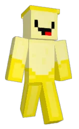 Classic Minecraft skin