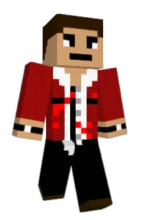 Ch00k's Minecraft skin