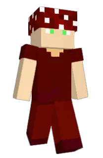 Front of YoudBeSurprised's skin