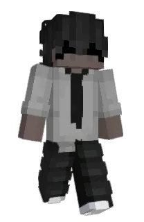 Front of vDark180p's skin