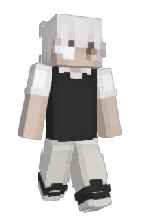 Front of Aahu's skin
