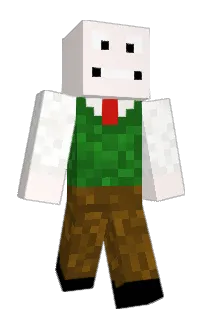 Sirampy's Minecraft skin
