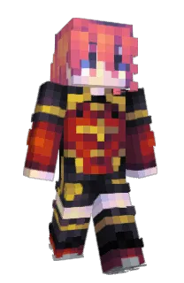 Front of Raiu343's skin