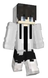 Classic Minecraft skin