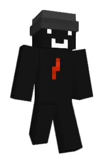 d3l0rr Minecraft avatar full body