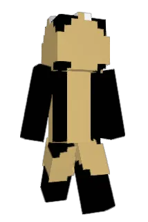 d3mon127 Minecraft avatar full body