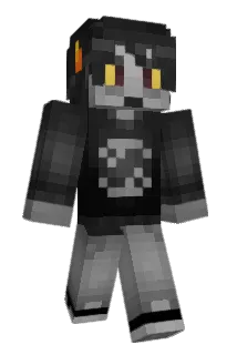 d3myx Minecraft avatar full body