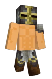 d3nc3 Minecraft avatar full body