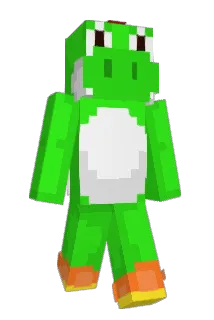 d3ncan Minecraft avatar full body