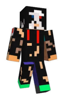 d3nch1ck3n Minecraft avatar full body