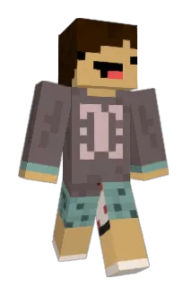 d3nysz Minecraft avatar full body