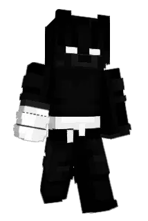 d3press0 Minecraft avatar full body
