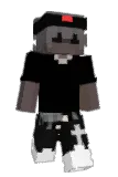d3ra Minecraft avatar full body