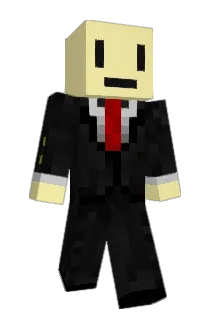 d3rlorrd3 Minecraft avatar full body