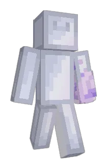 d3rm0d Minecraft avatar full body