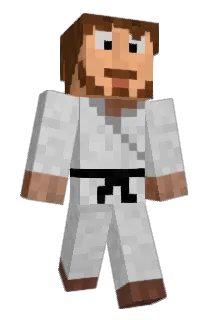 d3rmanus Minecraft avatar full body