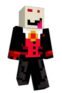 d3rrrlord3 Minecraft avatar full body