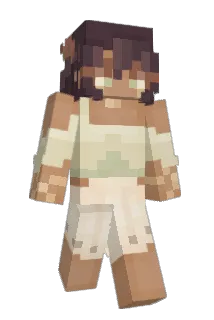 d3s1r3e Minecraft avatar full body