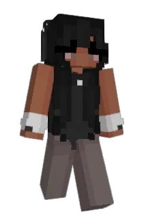 d3ssie Minecraft avatar full body