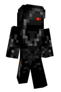 d3xxz Minecraft avatar full body