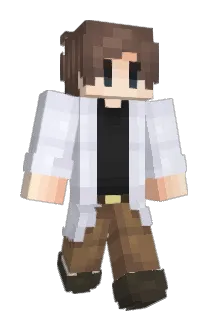 d3ymos Minecraft avatar full body