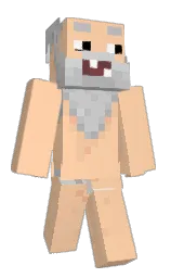 flesh and manhattan Minecraft skin — Classic model — first worn by Pungunge02
