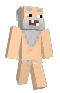 Pungunge02's Minecraft skin
