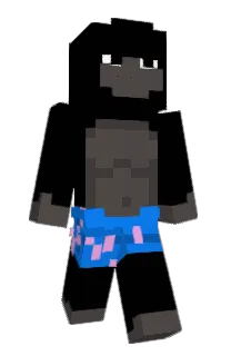 Muresten's Minecraft skin