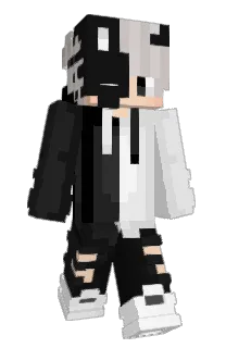 Front of JoshiNinja's skin