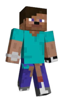 Front of Elezhe's skin