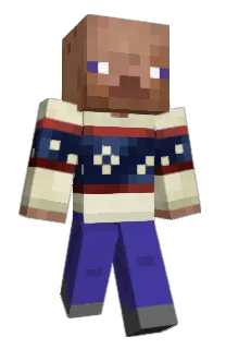 Front of YungChu's skin