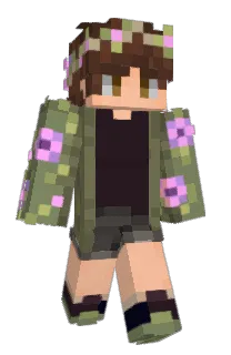 Elioi's Minecraft skin