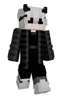 Front of _Aoibh_'s skin