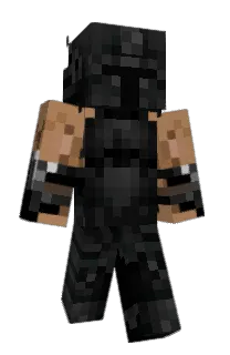 SpiritOfDecay's Minecraft skin
