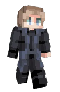 Front of Lunovyx's skin