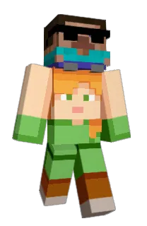 Front of DoYouSpeakBens's skin
