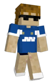 Front of pedrolt's skin