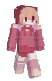 Front of oogaboogabeans's skin