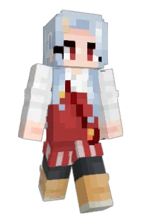 Front of ninjaleothe800th's skin